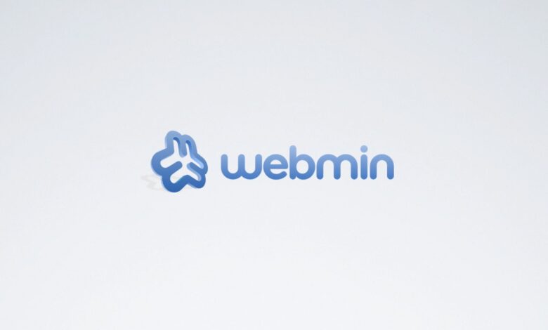 webmin