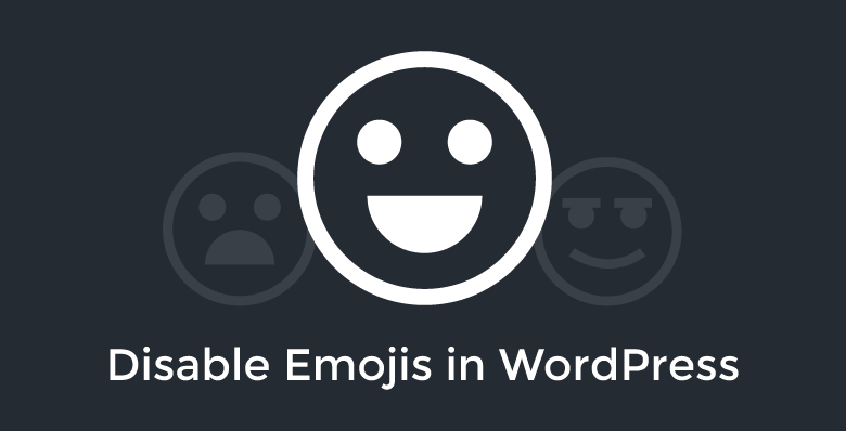 disable-emojis-wordpress