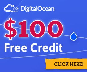 Вы можете получить $100 в виде кредита от @DigitalOcean, используя мою ссылку