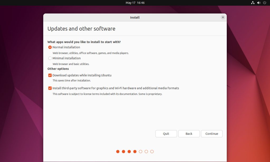 Ubuntu-22-04-updates-and-other-software