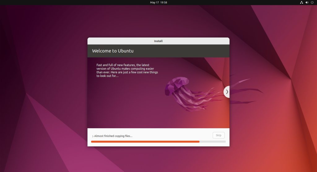 Ubuntu22-04-Installation-Progress-1