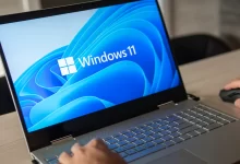 Windows 11 Notebook