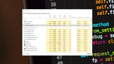 How to fix high memory usage by Desktop Window Manager in Windows
