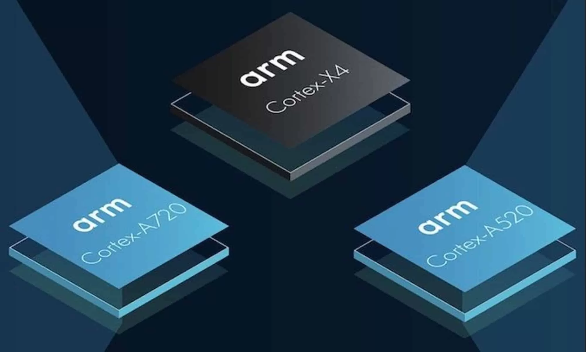 ARM launches Cortex-X4 as its fastest CPU yet, Cortex-A720 and A520 tag along - ALEXNETTM.COM
